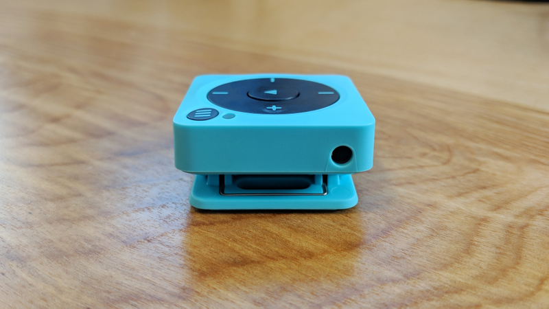 Illustration for article titled The Mighty Vibe is an iPod Shuffle for the Spotify Age